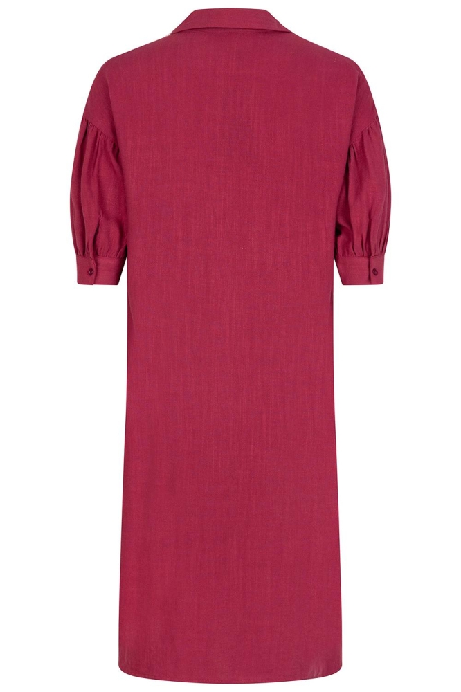 DRESS SIENNA HSS2560 108 WINE RED